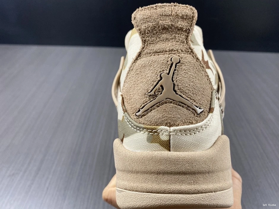 4   x Air Jordan May “Camo” Aleali DJ1193-200 0513